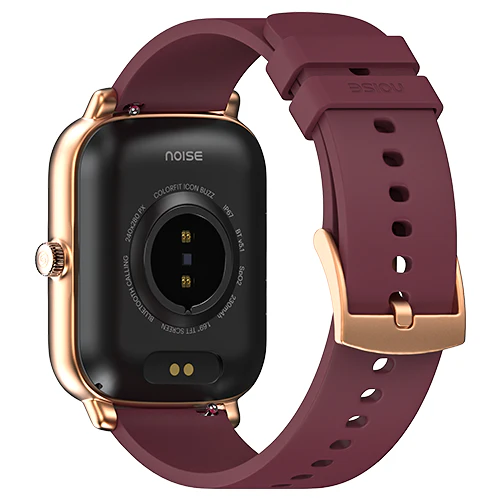 Noise ColorFit Icon Buzz Smartwatch - Partner Exclusive - Image 28