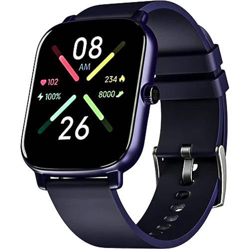 Noise ColorFit Icon Buzz Smartwatch - Partner Exclusive - Image 29
