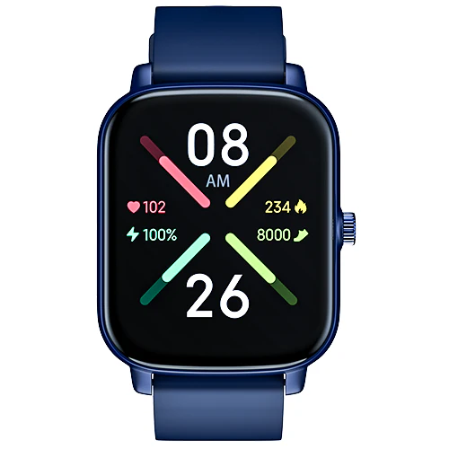 Noise ColorFit Icon Buzz Smartwatch - Partner Exclusive - Image 31