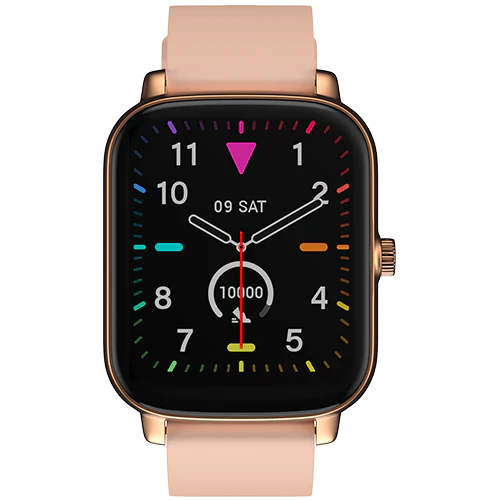 Noise ColorFit Icon Buzz Smartwatch - Partner Exclusive - Image 35