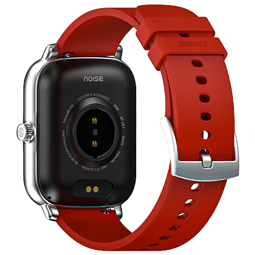 Noise ColorFit Icon Buzz Smartwatch - Partner Exclusive - Image 41