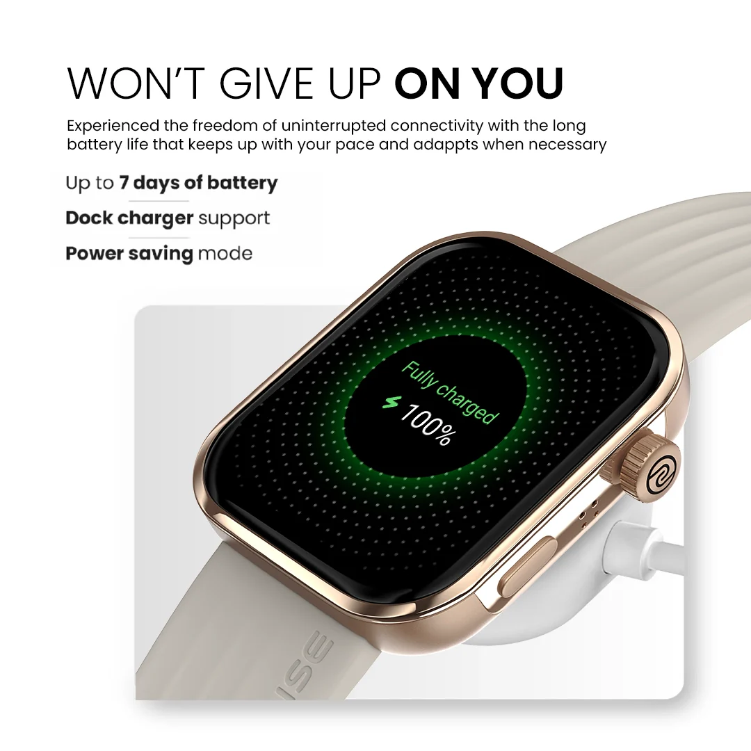 Noise ColorFit Pro 5 Smart Watch - Image 30