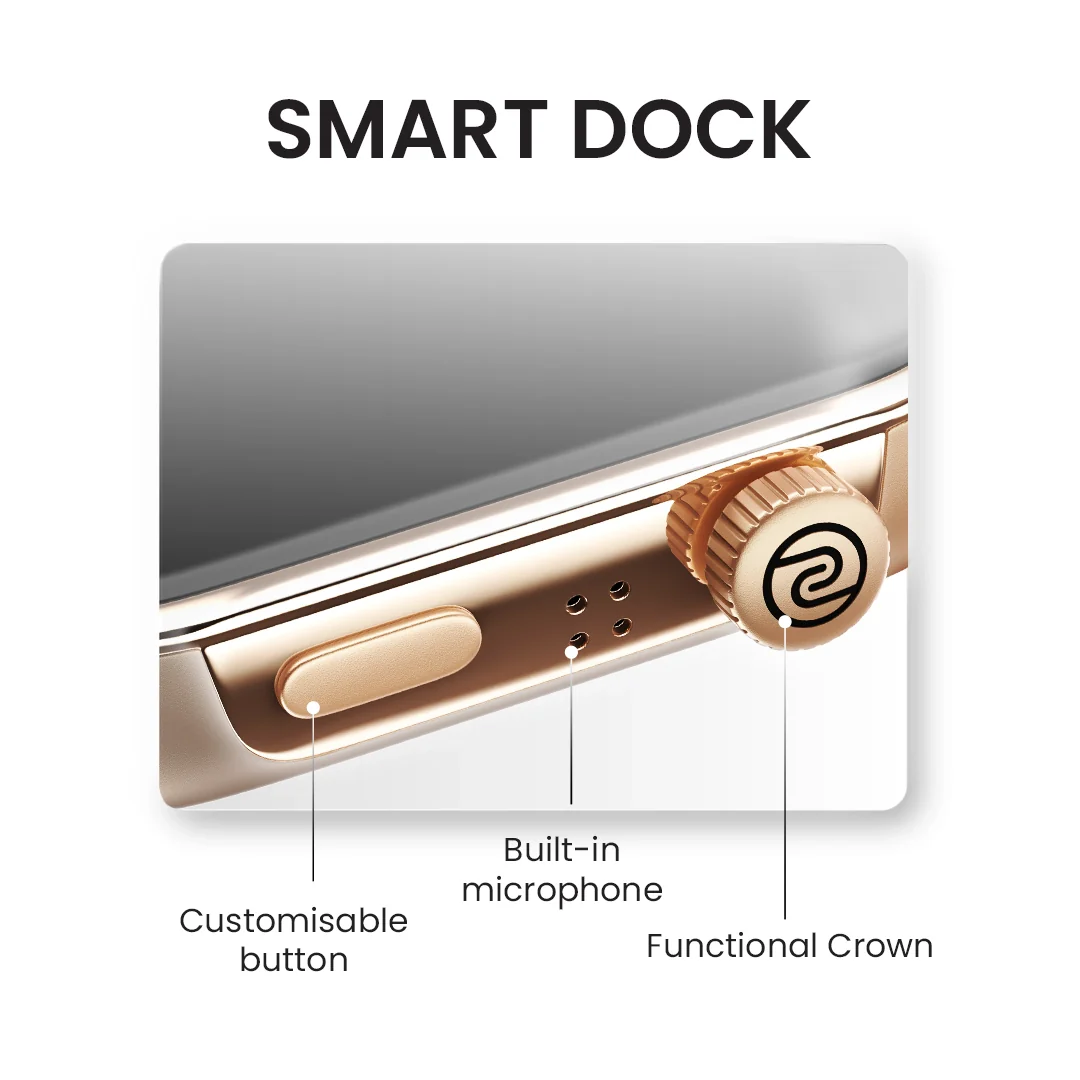 Noise ColorFit Pro 5 Smart Watch - Image 4