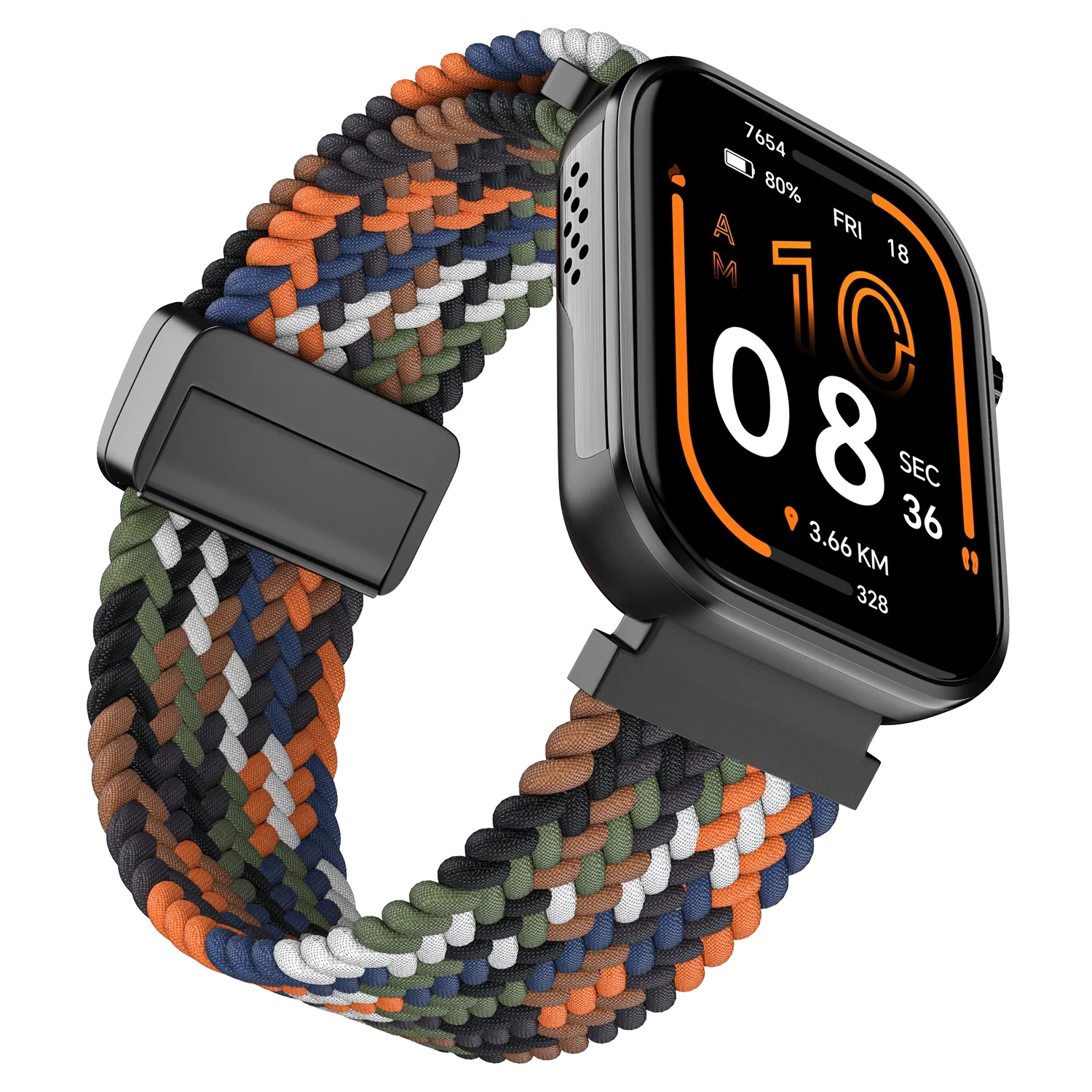 Noise ColorFit Pro 6 Smart Watch - Image 3
