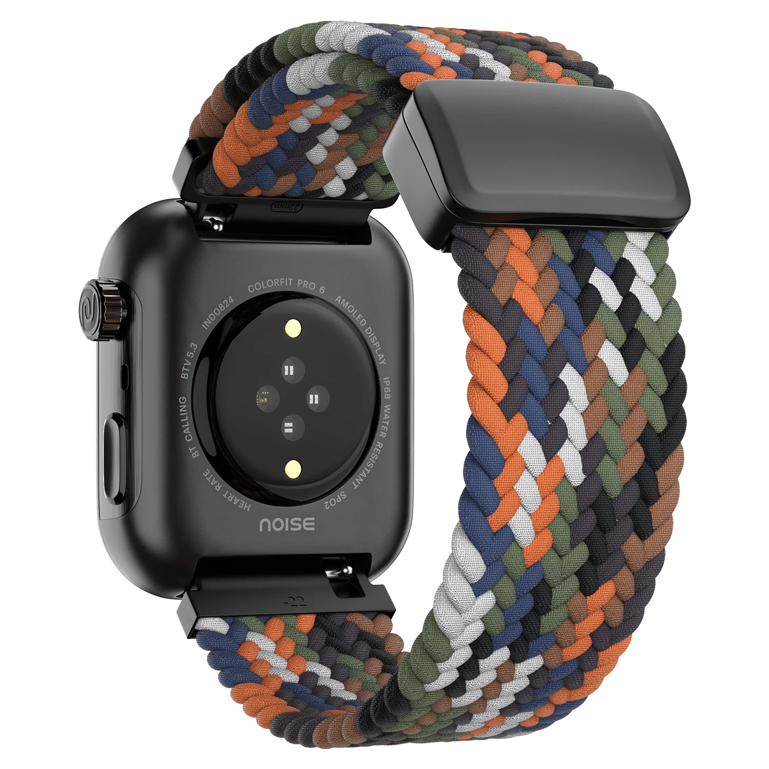 Noise ColorFit Pro 6 Smart Watch - Image 6