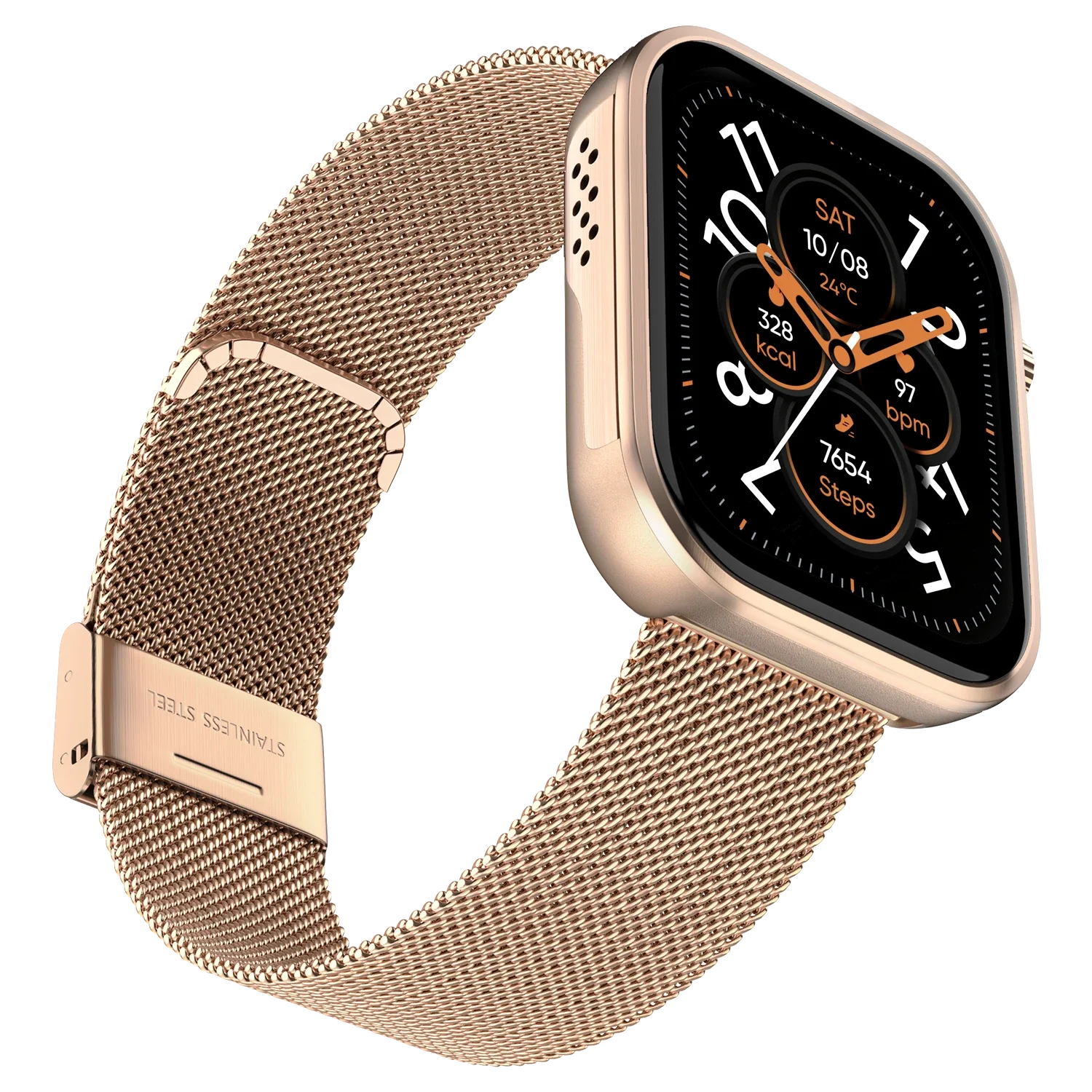 Noise ColorFit Pro 6 Smart Watch - Image 57