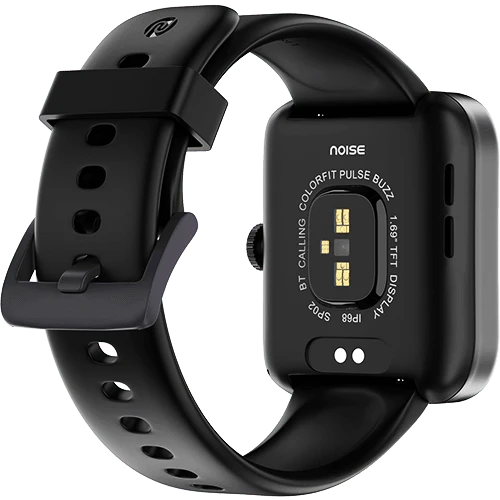 Noise ColorFit Pulse Buzz Smartwatch - Partner Exclusive - Image 4