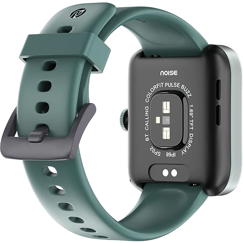 Noise ColorFit Pulse Buzz Smartwatch - Partner Exclusive - Image 9