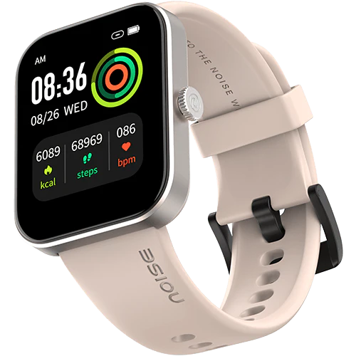Noise ColorFit Pulse Grand Smartwatch - Partner Exclusive - Image 3