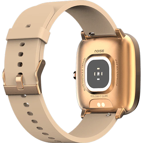 Noise ColorFit Qube Smartwatch - Partner Exclusive - Image 10