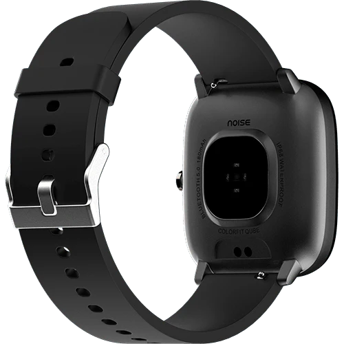 Noise ColorFit Qube Smartwatch - Partner Exclusive - Image 4