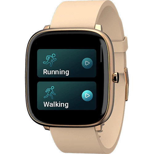 Noise ColorFit Qube Smartwatch - Partner Exclusive - Image 8