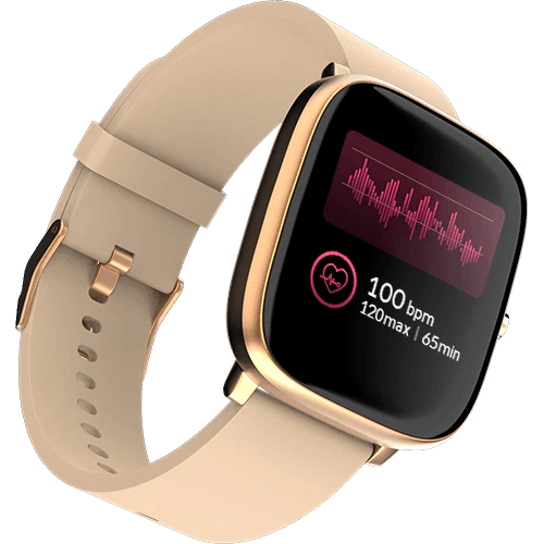Noise ColorFit Qube Smartwatch - Partner Exclusive - Image 9