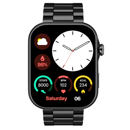 Noise ColorFit Ultra 3 Smartwatch - Image 4