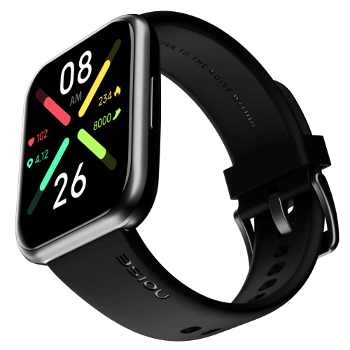Noise ColorFit Ultra Buzz SmartWatch - Image 4