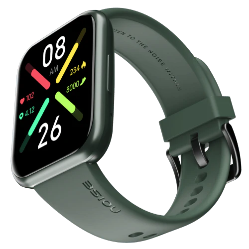 Noise ColorFit Ultra Buzz Smart Watch - Partner Exclusive - Image 5