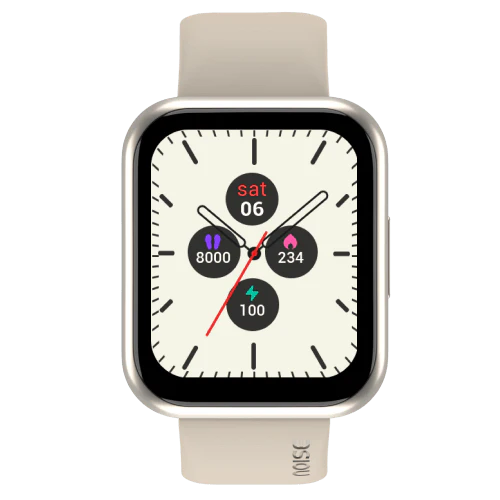 Noise ColorFit Ultra Buzz Smart Watch - Partner Exclusive - Image 8