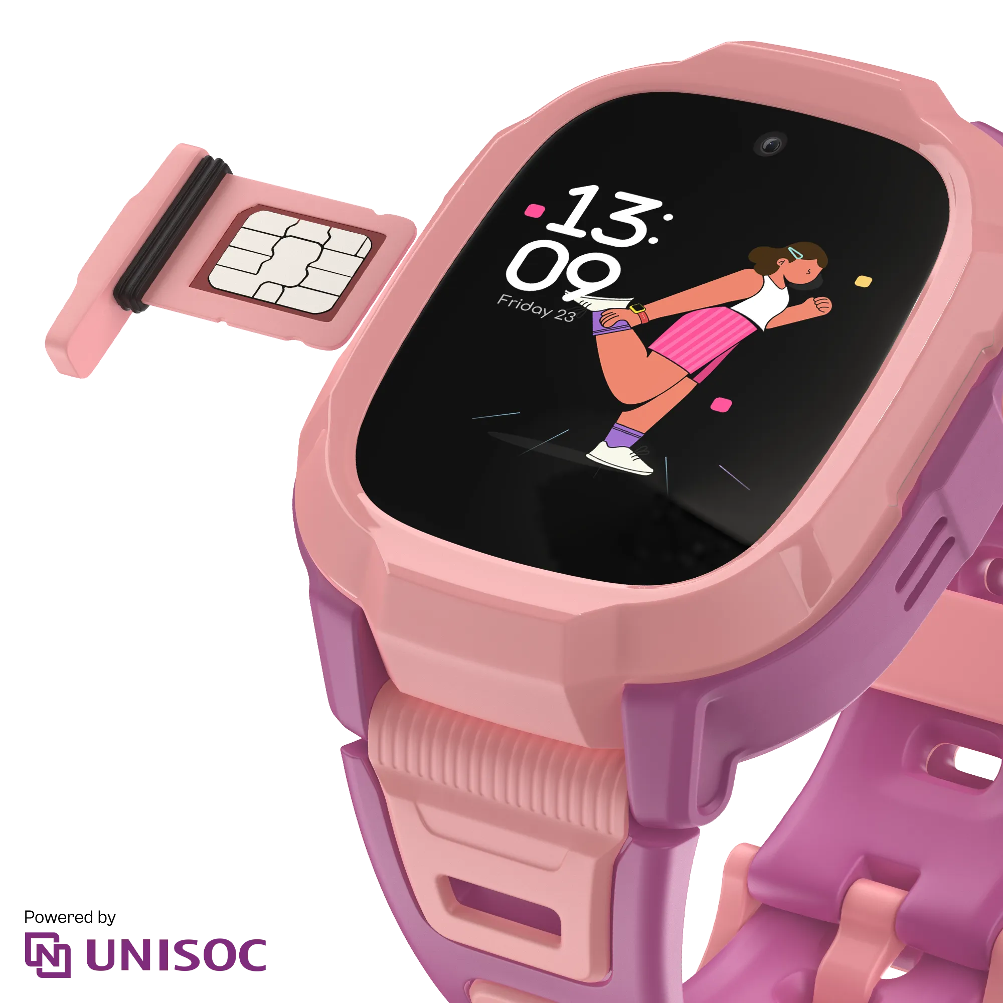 Noise Jr. Explorer 2 Kids Smartwatch - Image 12