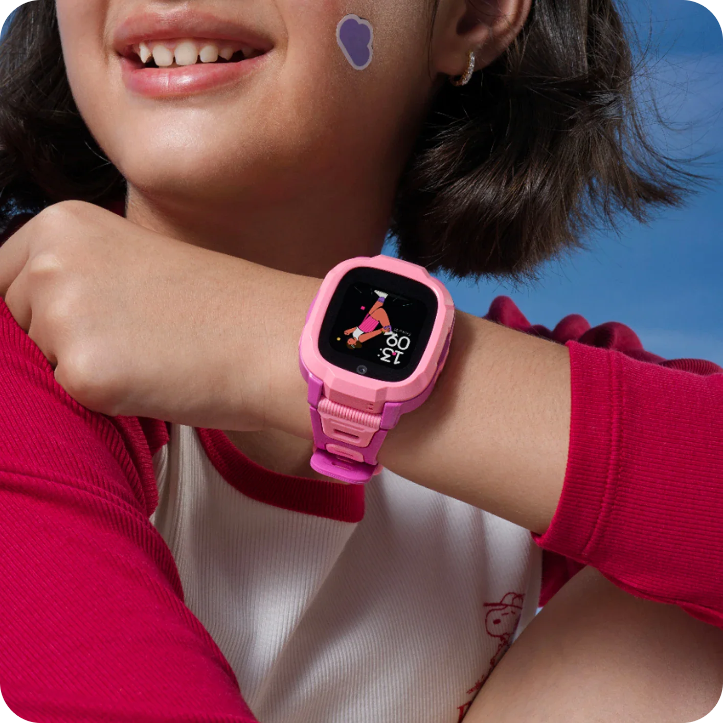 Noise Jr. Explorer 2 Kids Smartwatch - Image 14