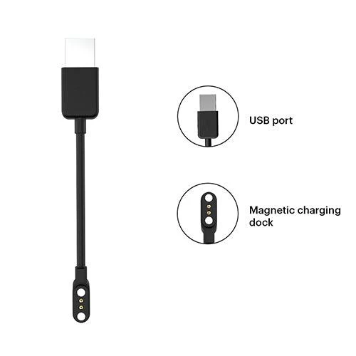 Noise 2-Pin Magnetic Charger USB Cable Type 1/ Type 2 - Image 5