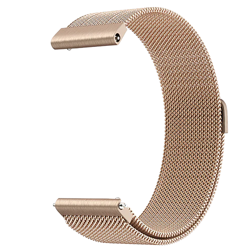 Noise Originals 22mm Metallic Link Strap - Image 3