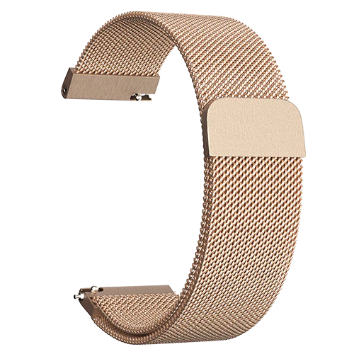 Noise Originals 22mm Metallic Link Strap - Image 4