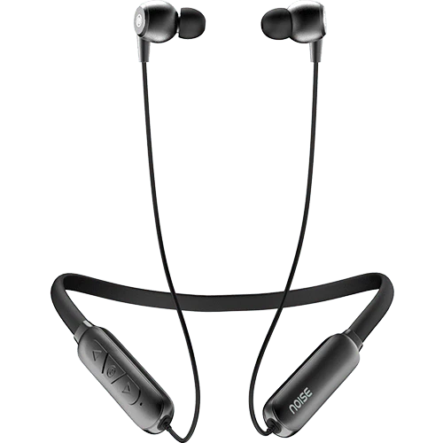 Noise Nerve Neckband Earphones with Mic - Image 3
