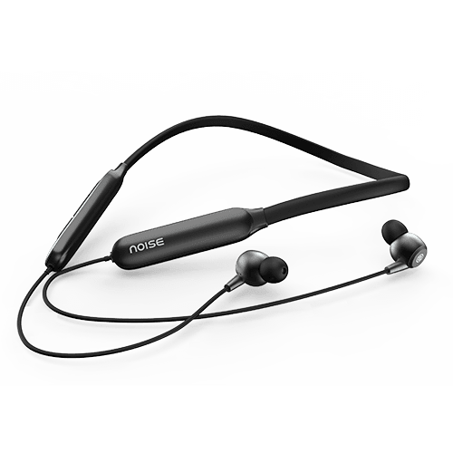 Noise Nerve Neckband Earphones with Mic - Image 4