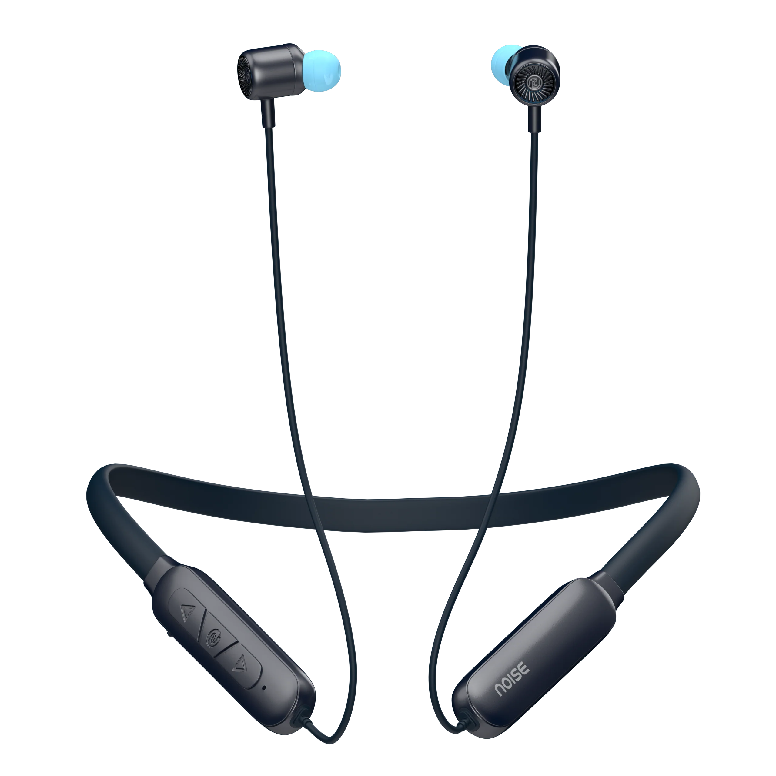 Noise Nerve Pro Neckband Earphones with Mic - Image 3
