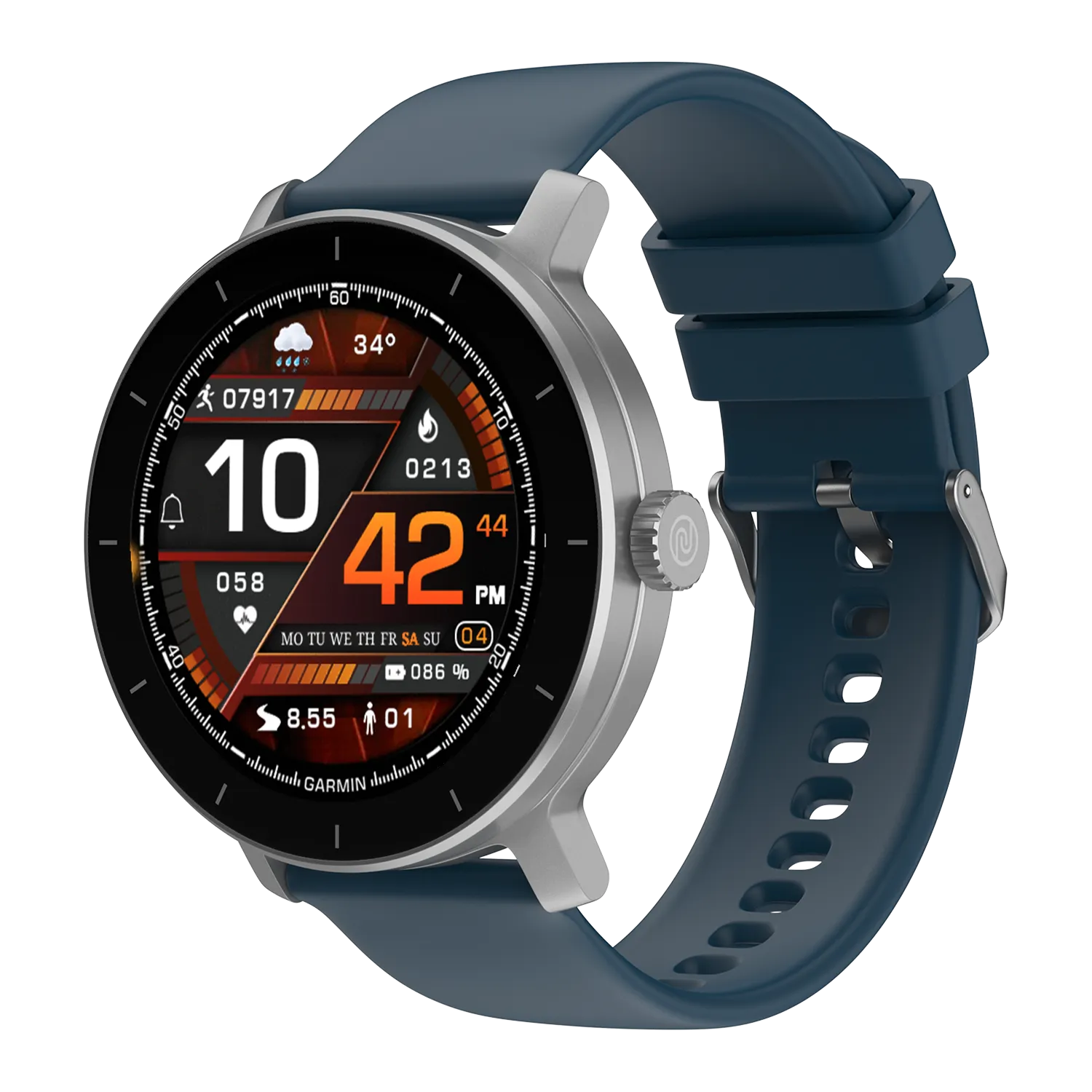 Noise NoiseFit Twist Hyper Smartwatch - Image 21