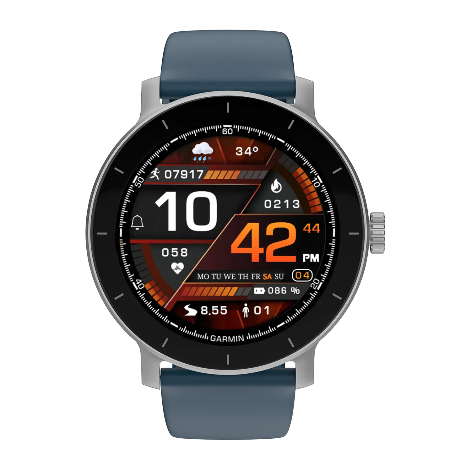 Noise NoiseFit Twist Hyper Smartwatch - Image 23