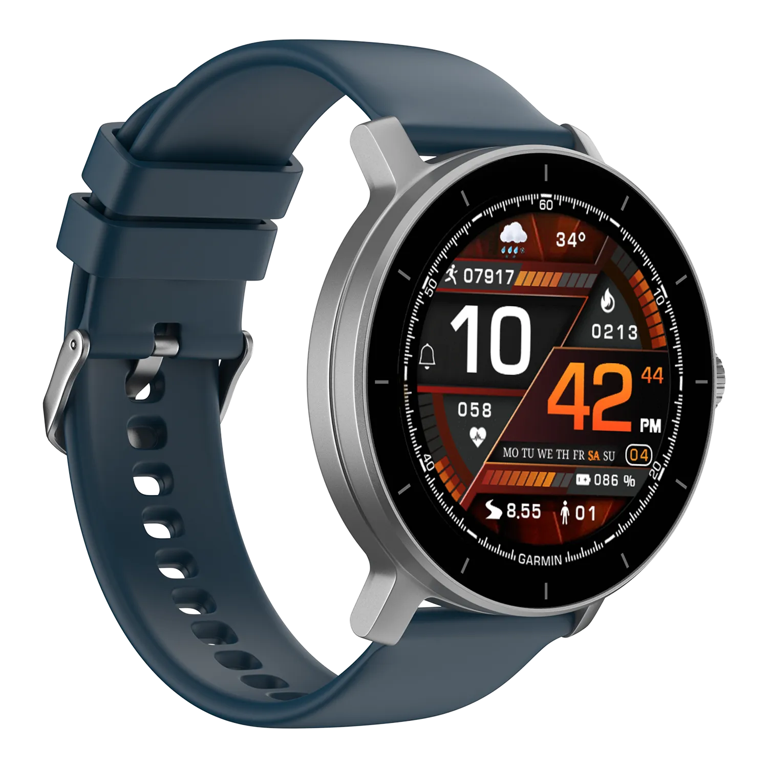 Noise NoiseFit Twist Hyper Smartwatch - Image 24