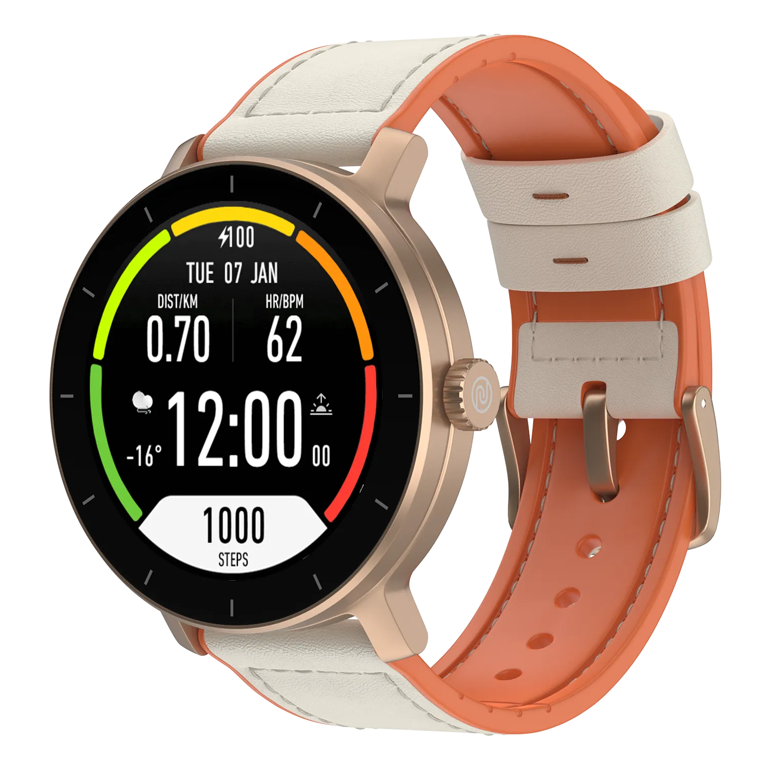Noise NoiseFit Twist Hyper Smartwatch - Image 6