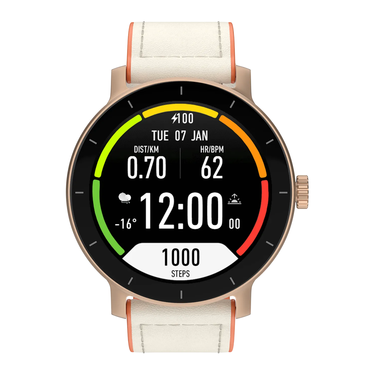 Noise NoiseFit Twist Hyper Smartwatch - Image 8