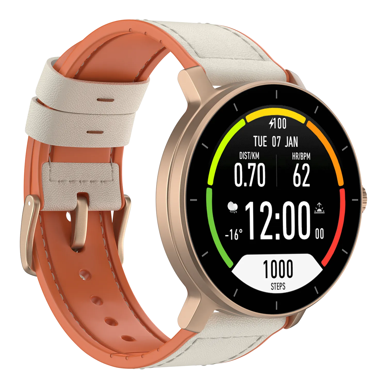 Noise NoiseFit Twist Hyper Smartwatch - Image 9
