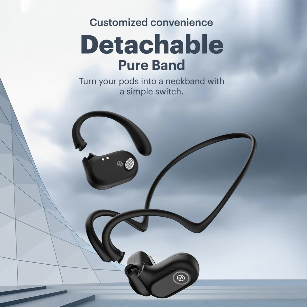 Noise Pure Pods Open Ear Headphones - Image 6