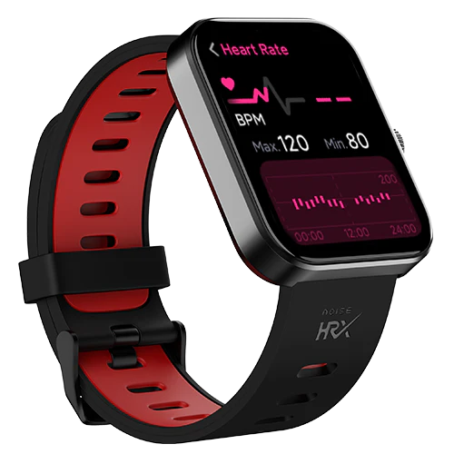 Noise XFit 2 (HRX Edition) Fitness Tracker - Image 5