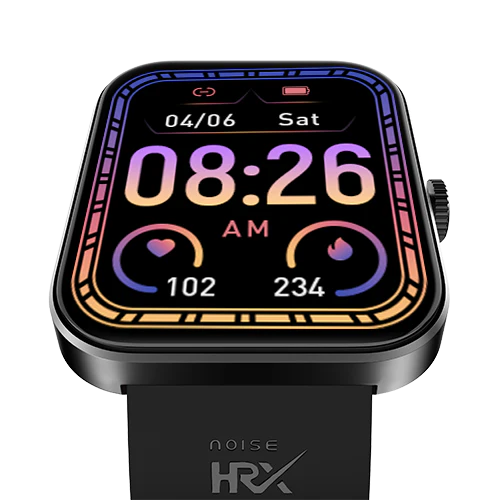 Noise XFit 2 (HRX Edition) Fitness Tracker - Image 6