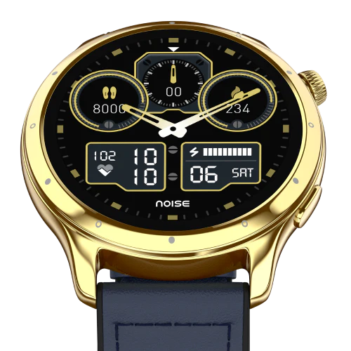 NoiseFit Crew Pro Smartwatch - Image 12