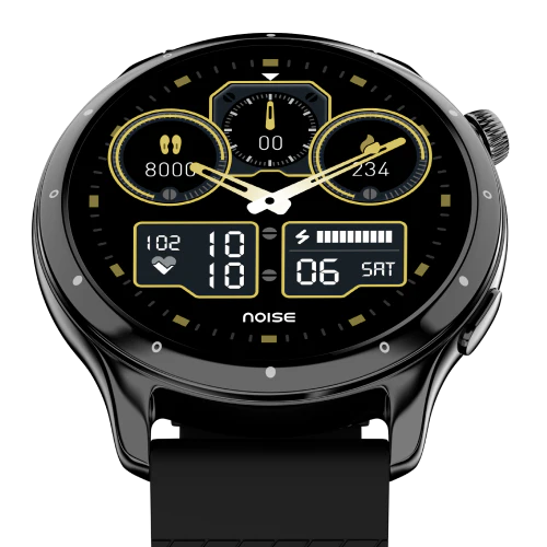 NoiseFit Crew Pro Smartwatch - Image 24