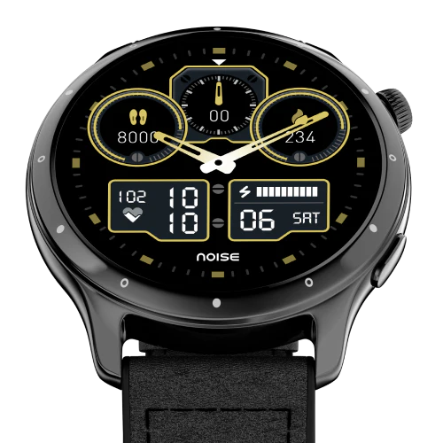 NoiseFit Crew Pro Smartwatch - Image 6