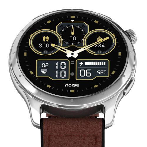 NoiseFit Crew Pro Smartwatch - Partner Exclusive - Image 18
