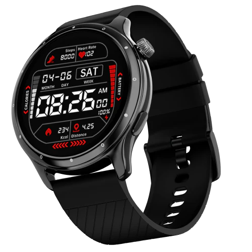 NoiseFit Crew Pro Smartwatch - Partner Exclusive - Image 19