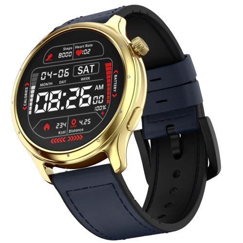 NoiseFit Crew Pro Smartwatch - Partner Exclusive - Image 8