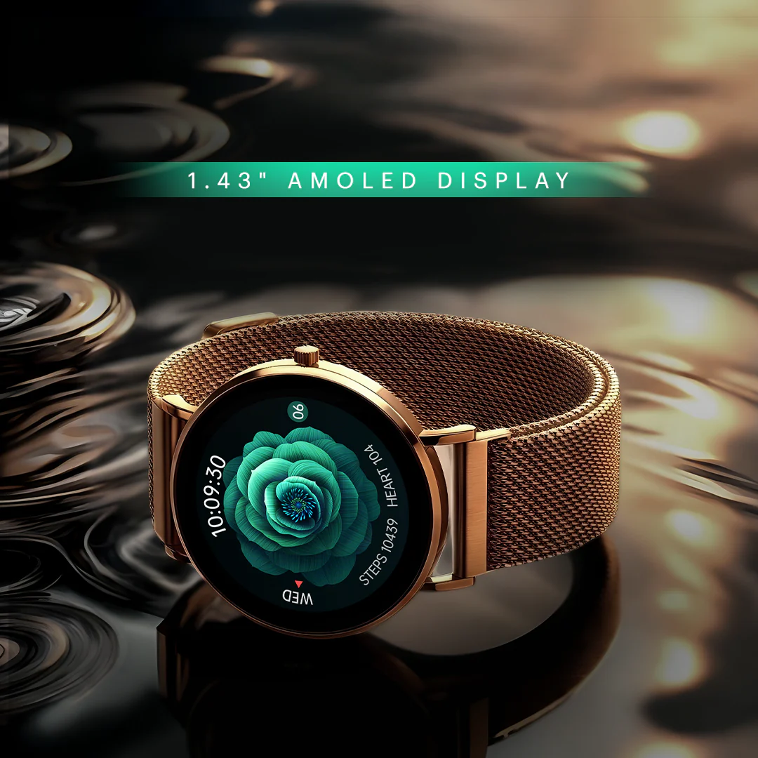 NoiseFit Diva 2 Smartwatch - Image 27