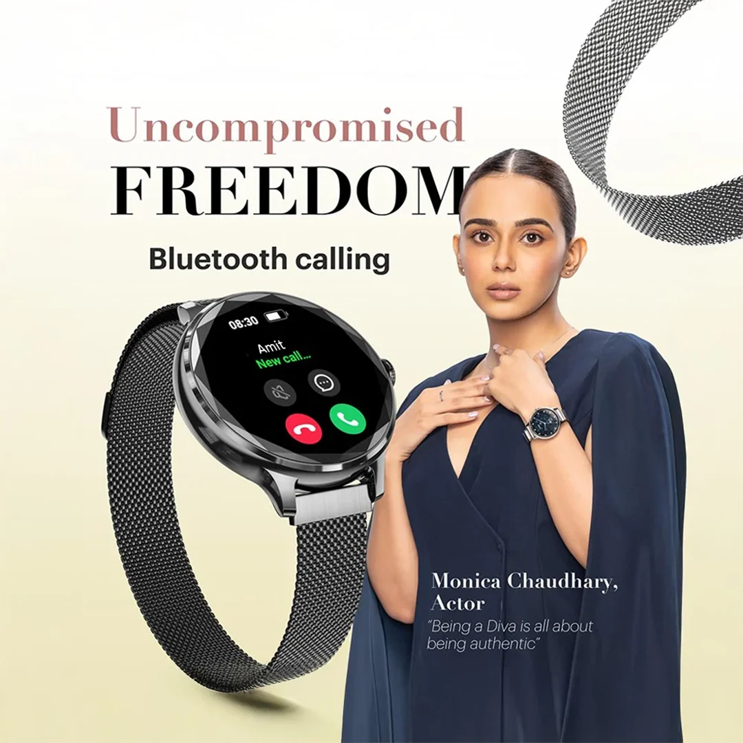 NoiseFit Diva Smartwatch - Image 14