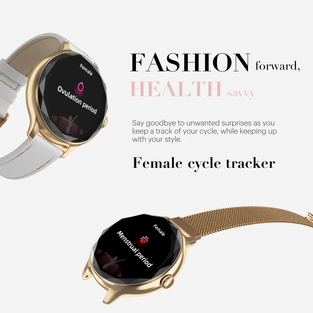NoiseFit Diva Smartwatch - Image 26