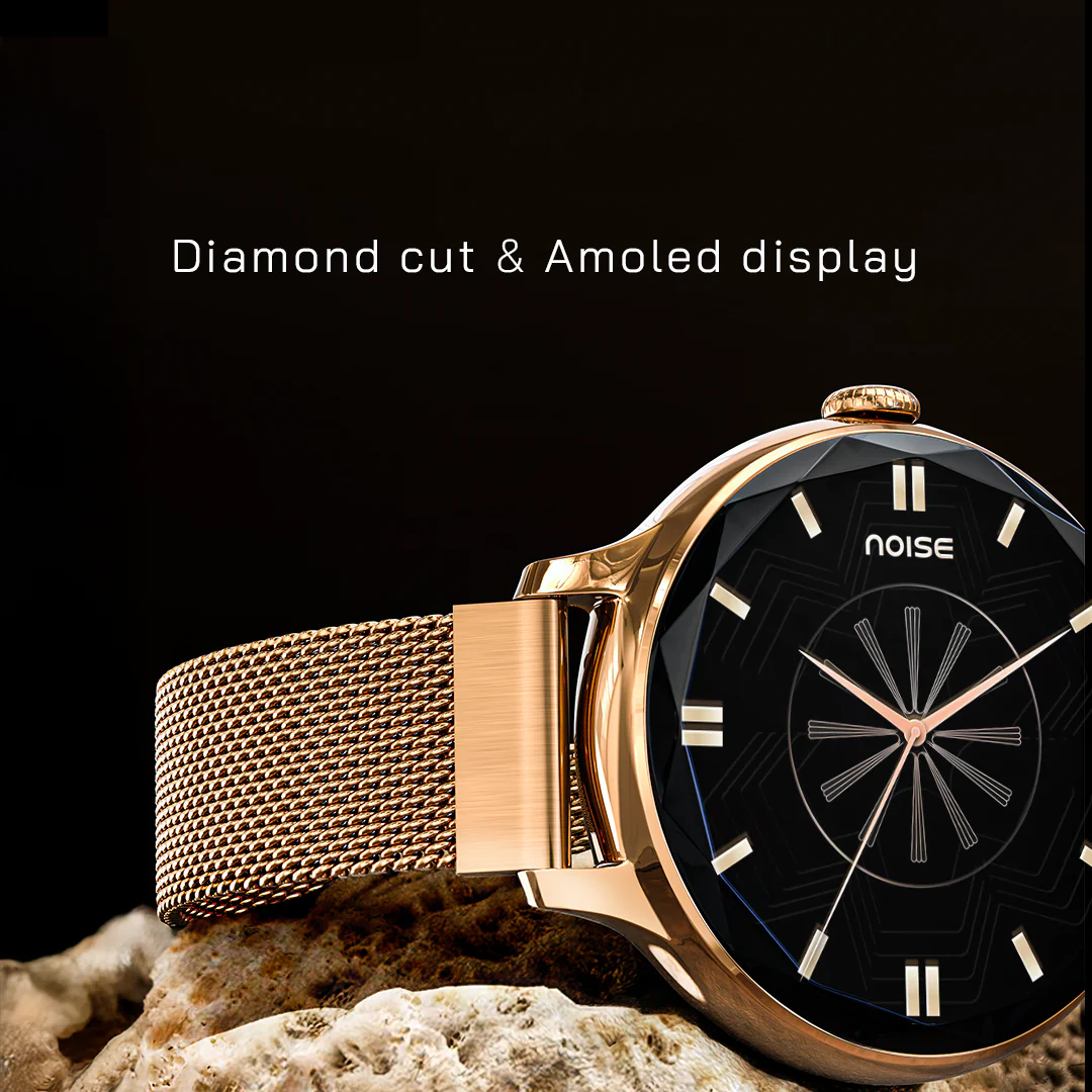 NoiseFit Diva Smartwatch - Image 4