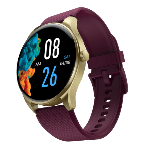 NoiseFit Fuse Plus Smartwatch - Image 4