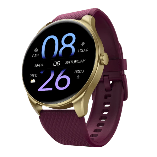 NoiseFit Fuse Plus Smartwatch - Image 9